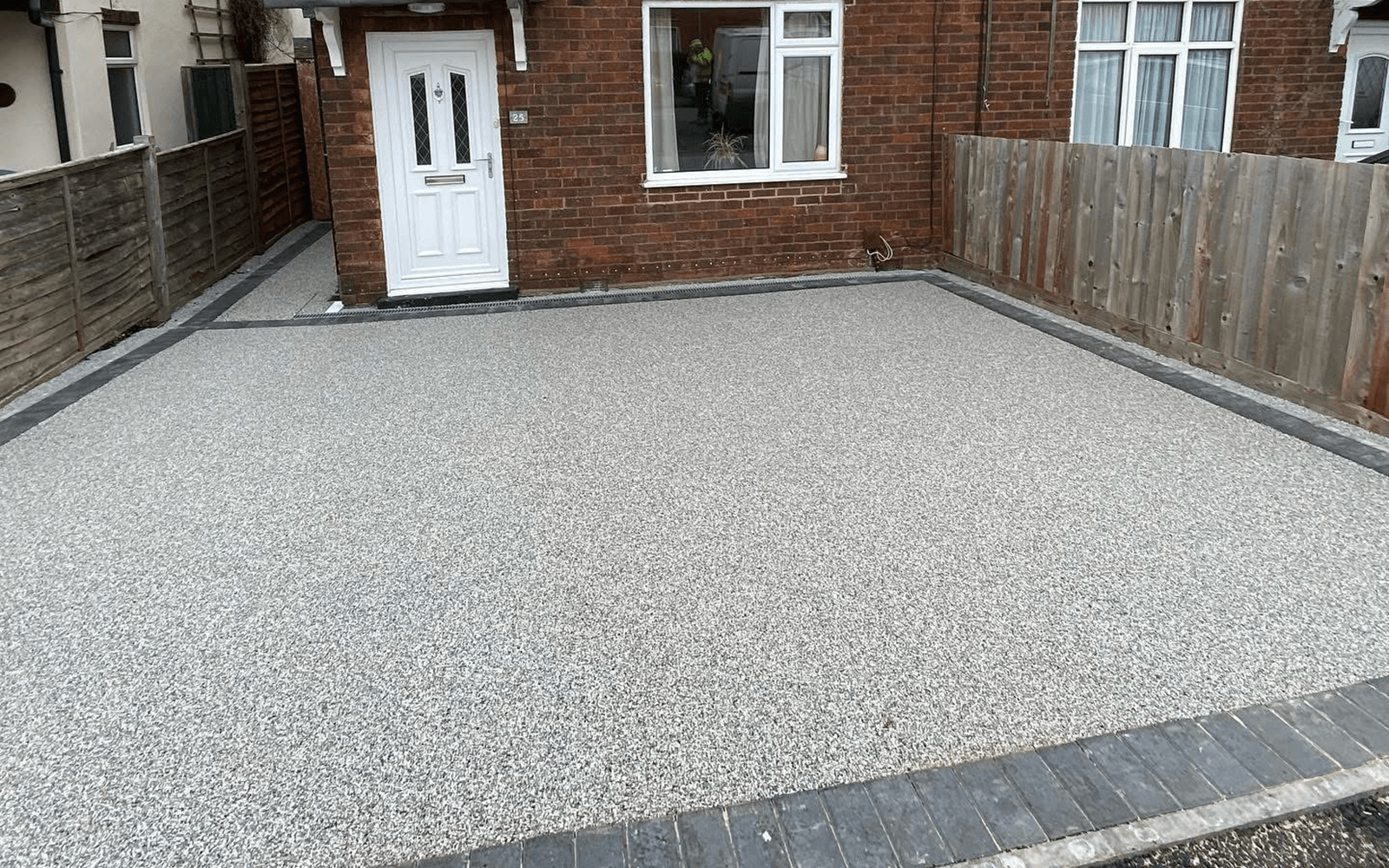 Ward Driveways Work