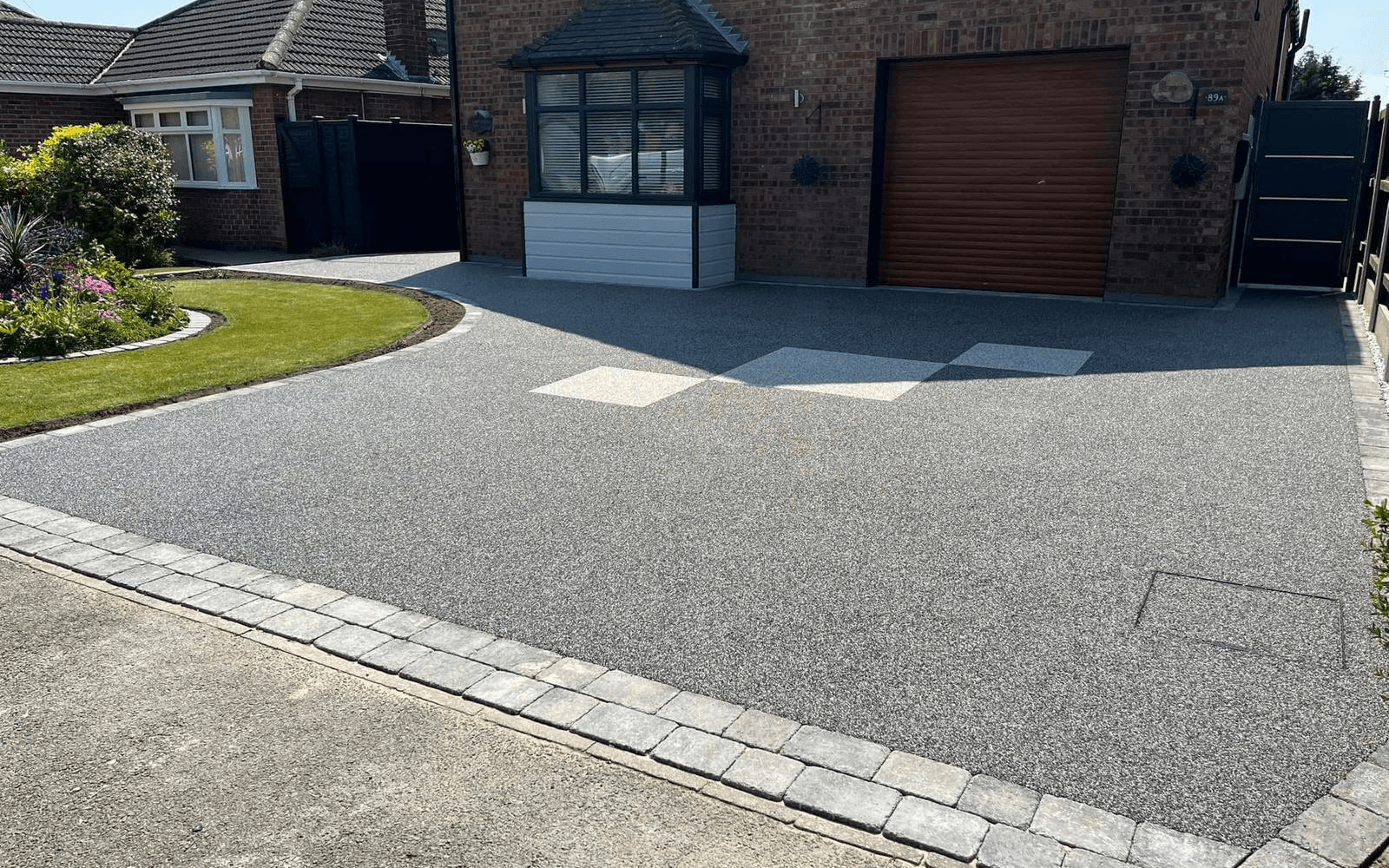 Ward Driveways Work