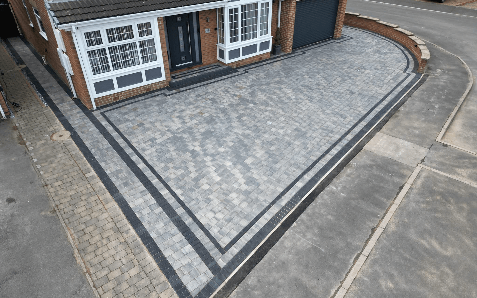 Ward Driveways Work