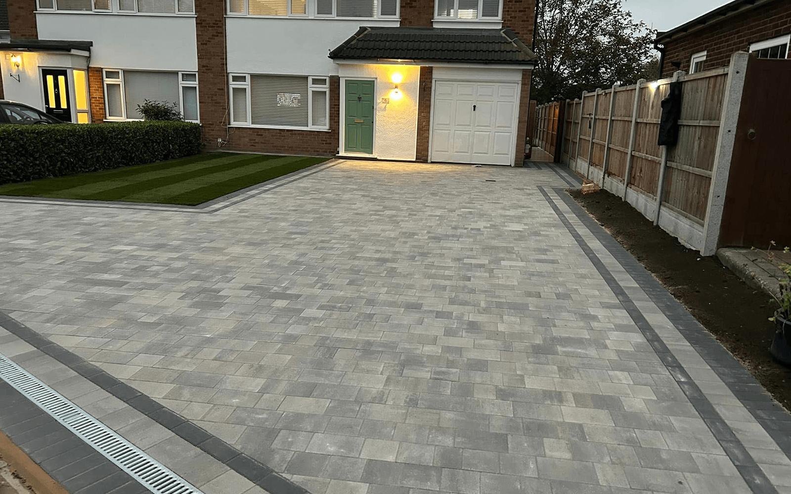 Ward Driveways Work