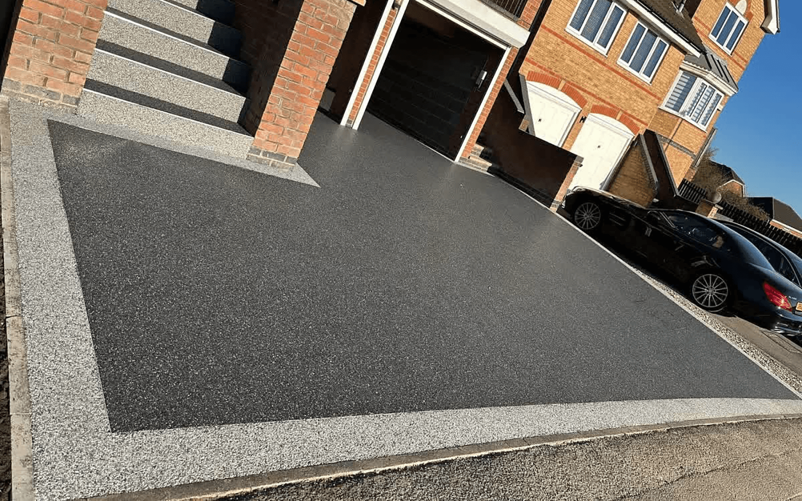 Ward Driveways Work